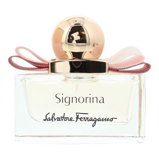 Salvatore Ferragamo Signorina Eau De Parfum 50ml