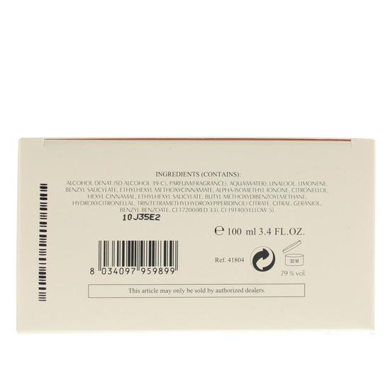 Salvatore Ferragamo Signorina In Fiore Eau De Toilette 100ml