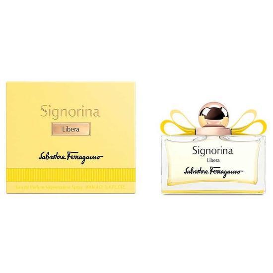 Salvatore Ferragamo Signorina Libera Eau De Parfum 100ml