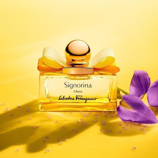 Salvatore Ferragamo Signorina Libera Eau De Parfum 100ml
