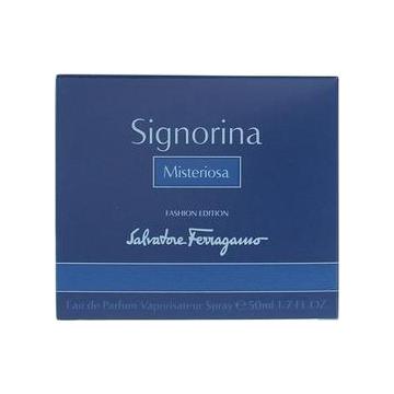 Salvatore Ferragamo Signorina Misteriosa Fashion Edition Eau De Parfum 50ml