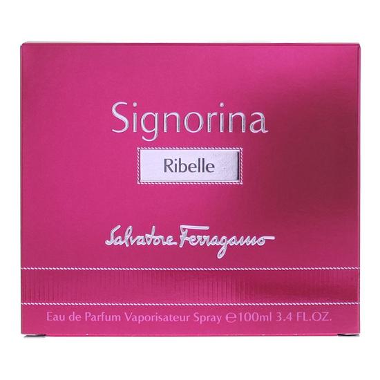 Salvatore Ferragamo Signorina Ribelle Eau De Parfum 20ml