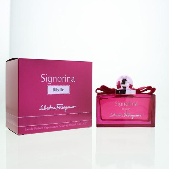 Salvatore Ferragamo Signorina Ribelle Eau De Parfum 20ml
