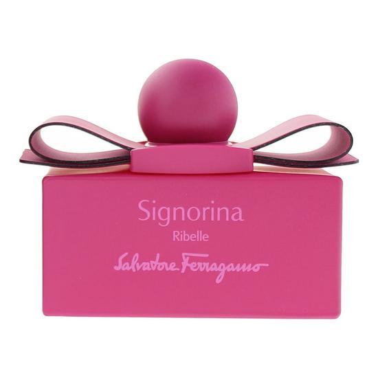 Salvatore Ferragamo Signorina Ribelle Fashion Edition Eau De Parfum 50ml