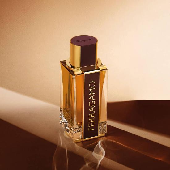 Salvatore Ferragamo Spicy Leather Eau De Parfum 100ml