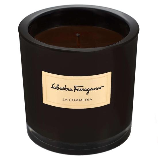 Salvatore Ferragamo Tuscan Creations La Commedia Scented Candle 170g