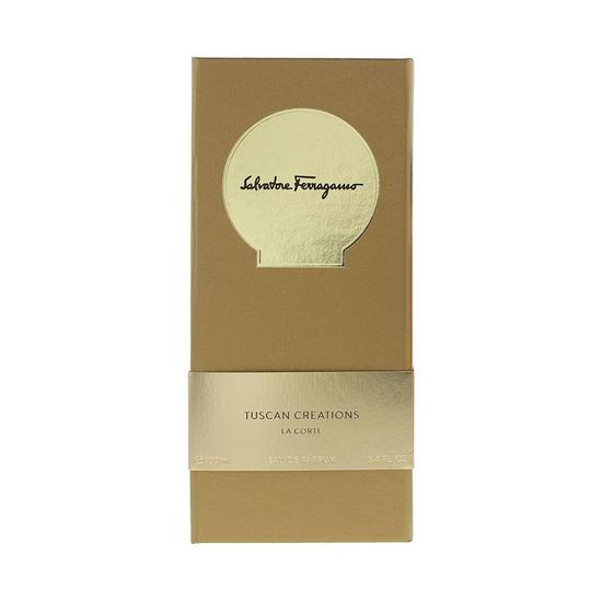 Salvatore Ferragamo Tuscan Creations La Corte Eau De Parfum 100ml