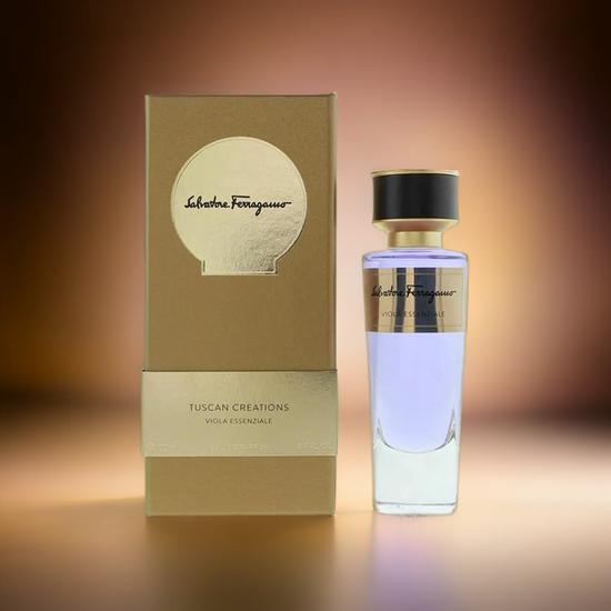 Salvatore Ferragamo Tuscan Creations Viola Esenziale Eau De Parfum 100ml