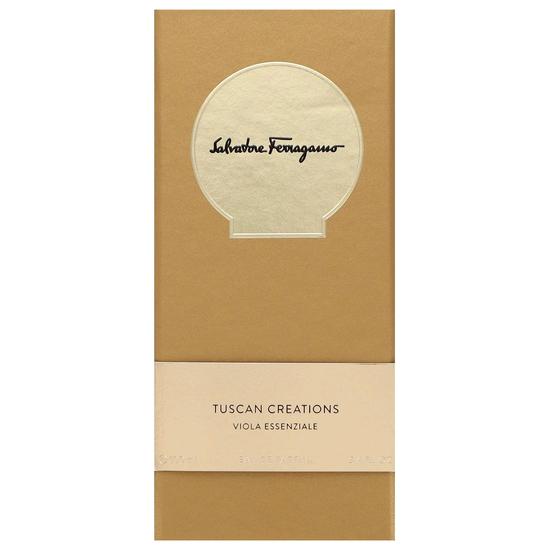 Salvatore Ferragamo Tuscan Creations Viola Essenziale Eau De Parfum 100ml