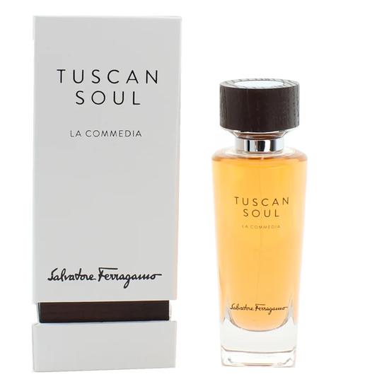 Salvatore Ferragamo Tuscan Soul La Commedia Eau De Toilette 75ml