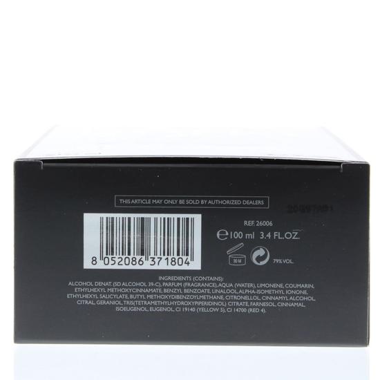 Salvatore Ferragamo Uomo Eau De Toilette 50ml