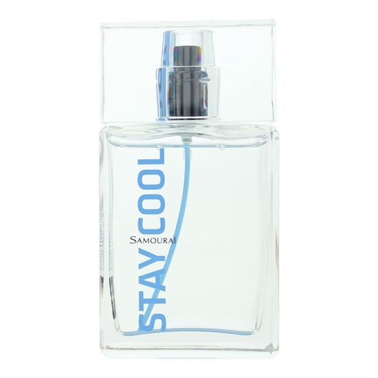 SAMOURAI Stay Cool Eau De Toilette 50ml