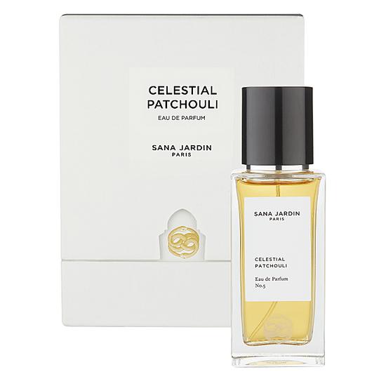 Sana Jardin Celestial Patchouli Eau De Parfum 50ml