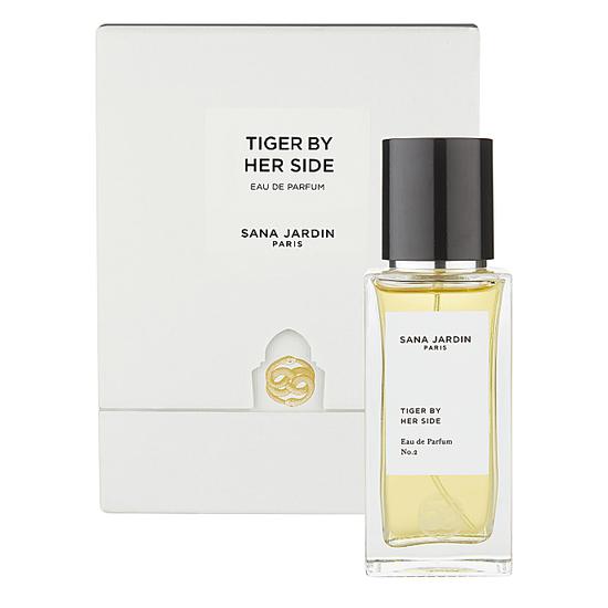 Sana Jardin Tiger By Her Side Eau De Parfum 50ml