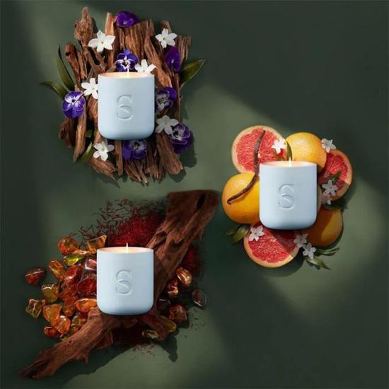 Sanctuary Spa Candle Trio Gift Set