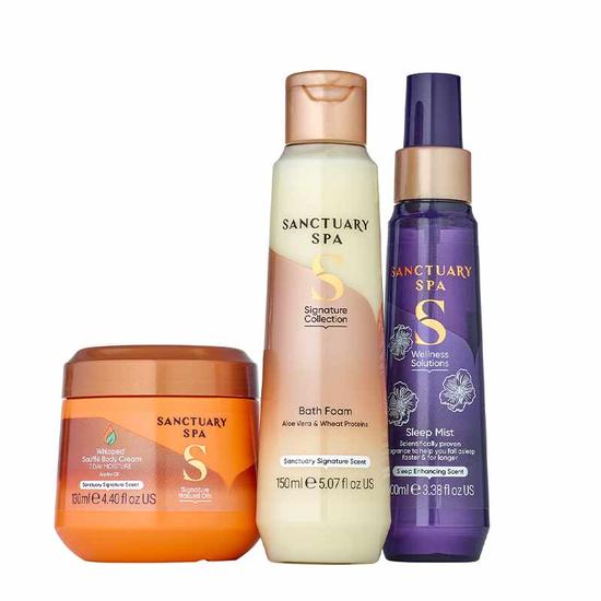 Sanctuary Spa Pamper Nights Gift Set