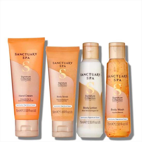 Sanctuary Spa Petite Retreat Gift Set