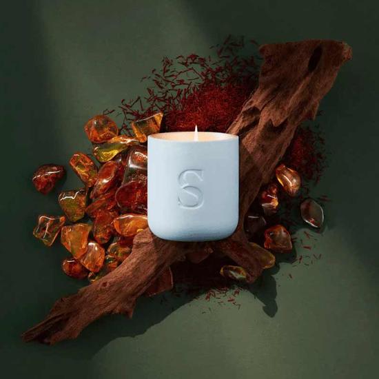 Sanctuary Spa Ruby Oud Collection Scented Candle
