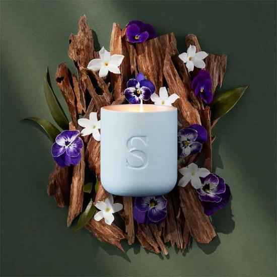 Sanctuary Spa Wellness Candle
