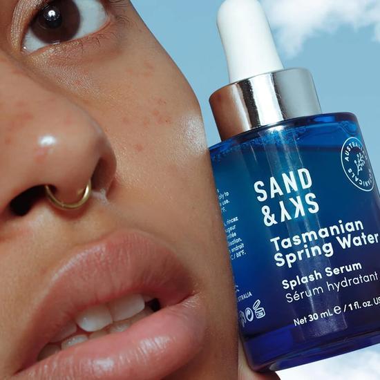 Sand & Sky Tasmanian Spring Water Splash Serum 30ml