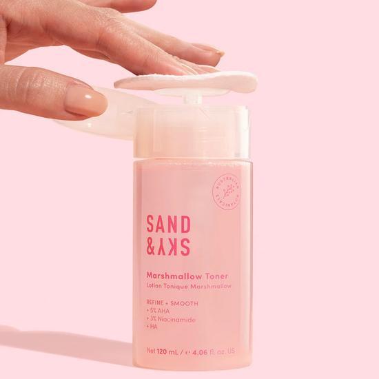 Sand & Sky The Marshmallow Pink Toner 120ml