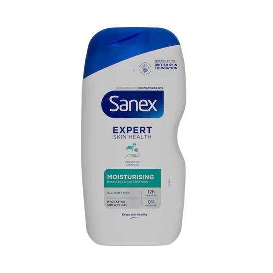 Sanex Expert Skin Health Moisturising Hydrating Shower Gel 450ml