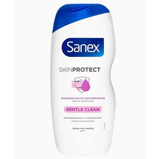 Sanex Skin Protect Gentle Clean Shower Cream 200ml