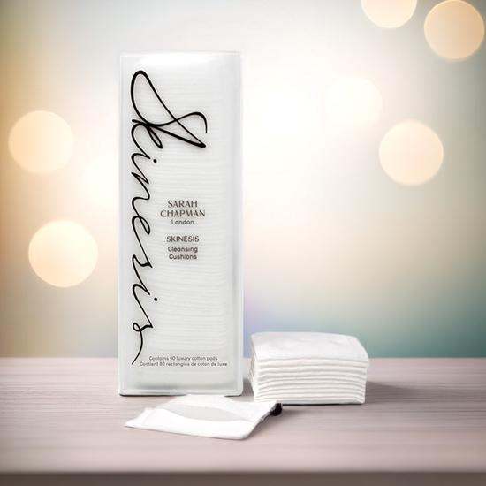 Sarah Chapman Cleansing Cushions 80 Luxury Cotton Pads