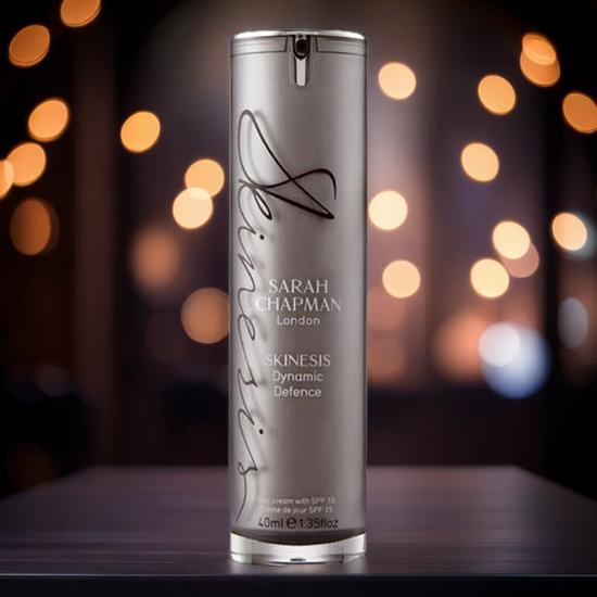 Sarah Chapman Dynamic Defence SPF 15 Moisturiser Anti-Ageing Day Cream