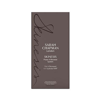 Sarah Chapman Power A Renewal System 10 Day Ampoule Programme