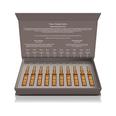 Sarah Chapman Power A Renewal System 10 Day Ampoule Programme
