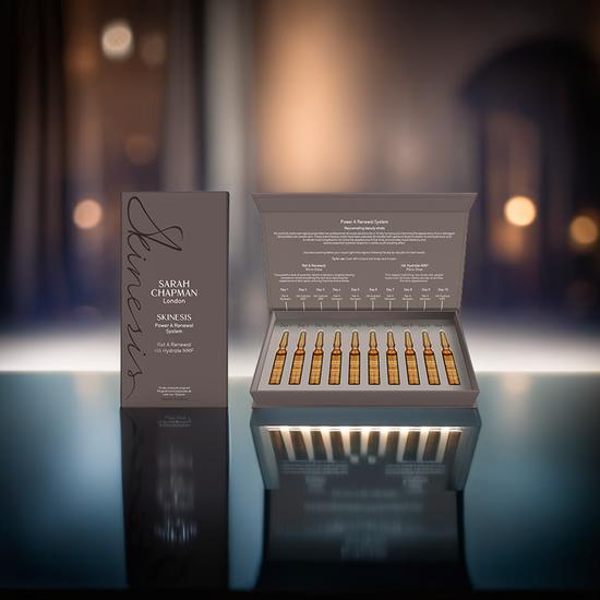Sarah Chapman Power A Renewal System 10 Day Ampoule Programme