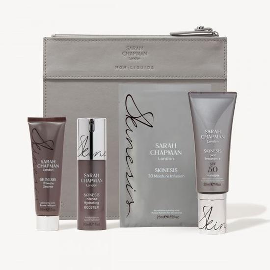 Sarah Chapman Sun Saviours Kit