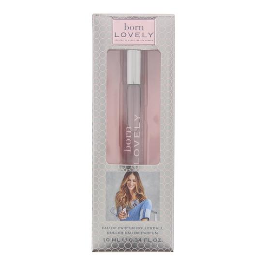 Sarah Jessica Parker Born Lovely Eau De Parfum Rollerball 10ml