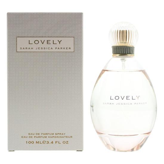 Sarah Jessica Parker Lovely Eau De Parfum 15ml (Rollerball)