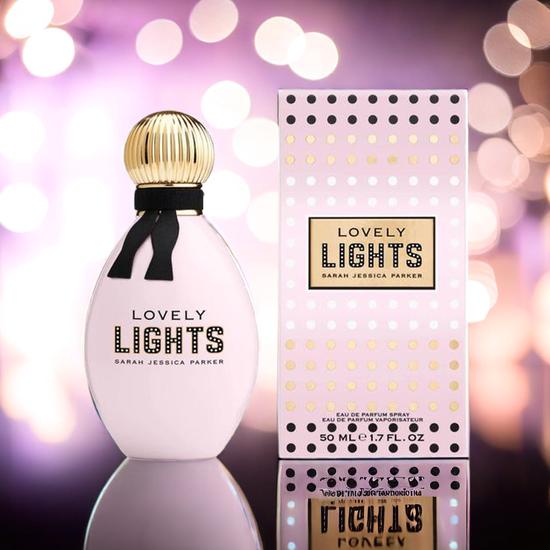 Sarah Jessica Parker Lovely Lights By Sarah Jessica Parker For Women 50ml