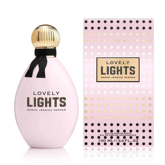 Sarah Jessica Parker Lovely Lights Eau De Parfum 3ml