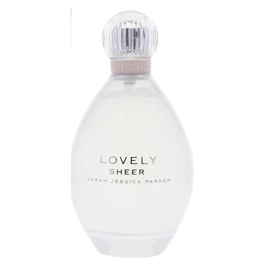 Sarah Jessica Parker Lovely Sheer Eau De Parfum 100ml