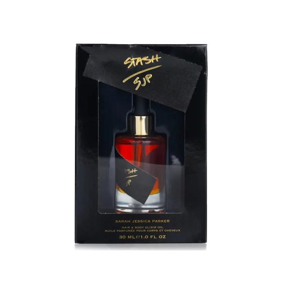 Sarah Jessica Parker Stash Hair & Body Elixir For Her 30ml