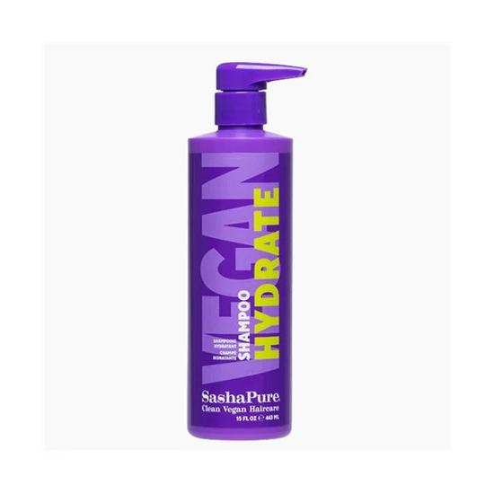 Sasha Pure Vegan Hydrate Shampoo 443ml