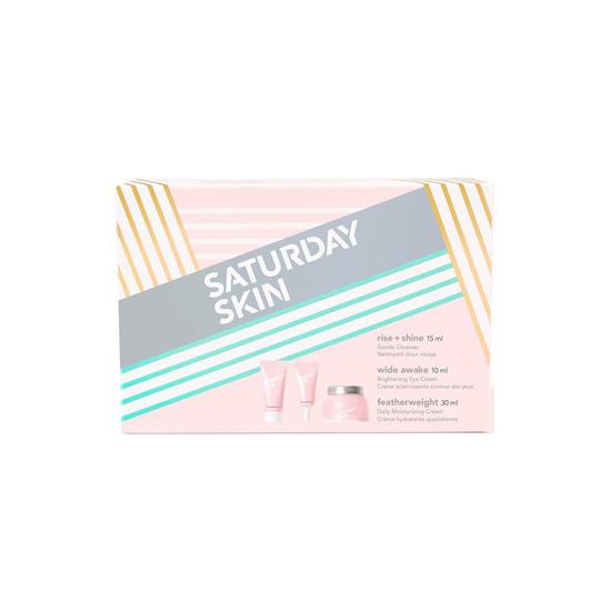 Saturday Skin Daily Essentials