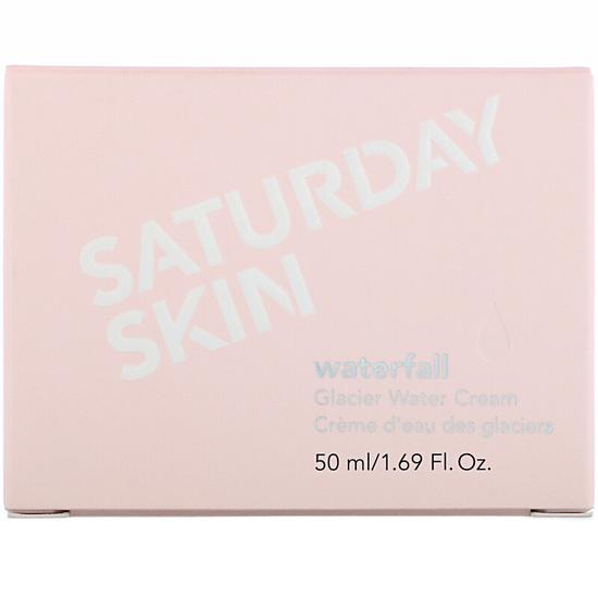 Saturday Skin Waterfall