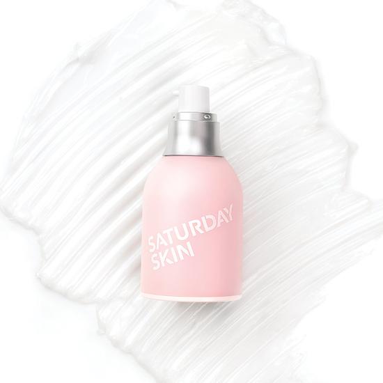Saturday Skin Wide Awake Brightening Eye Cream