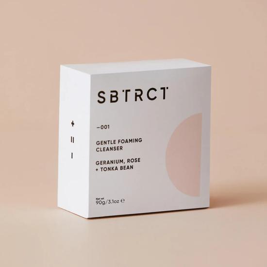 SBTRCT Gentle Foaming Cleanser Refill