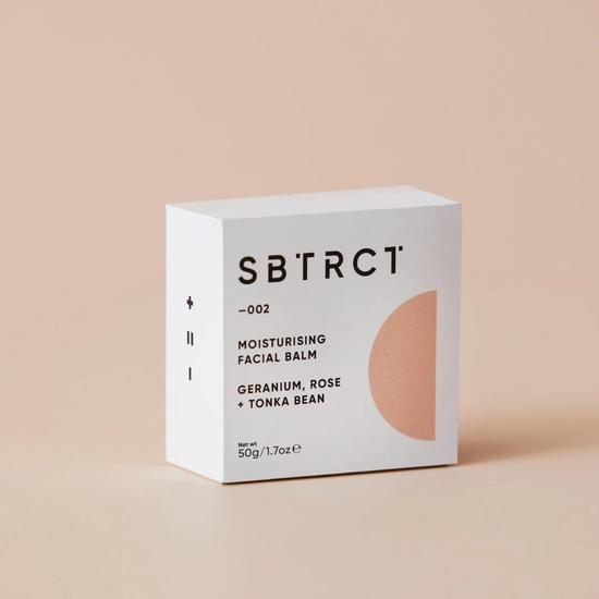 SBTRCT Moisturising Facial Balm Refill