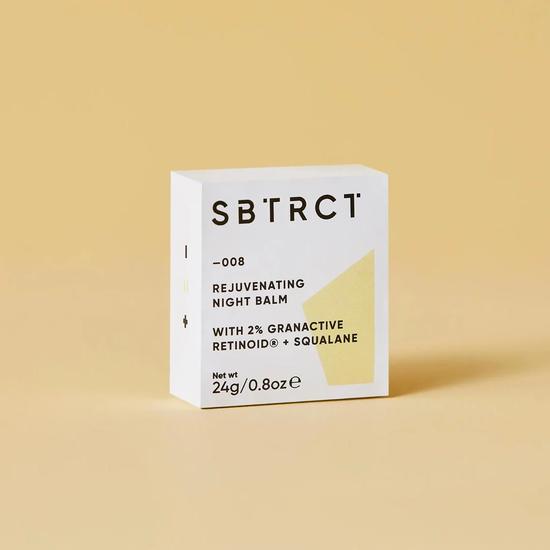 SBTRCT Rejuvenating Night Balm Refill