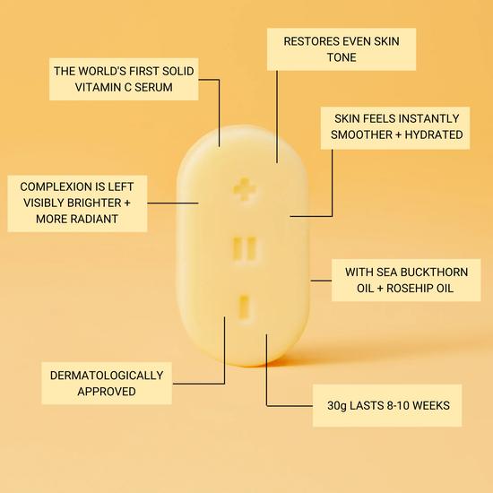 SBTRCT Vitamin C Booster Refill