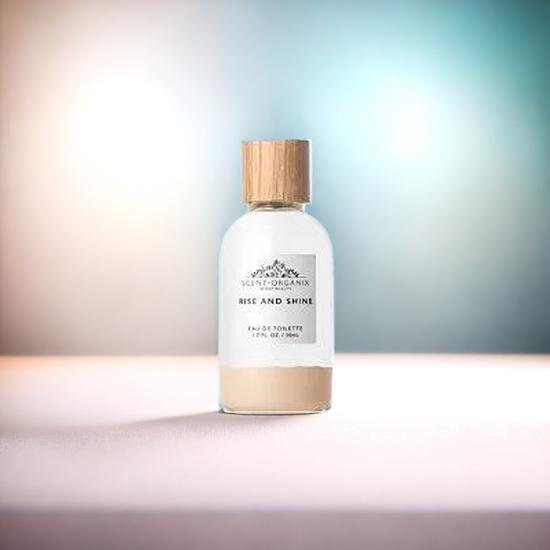 Scent Organix Rise & Shine Eau De Toilette 50ml