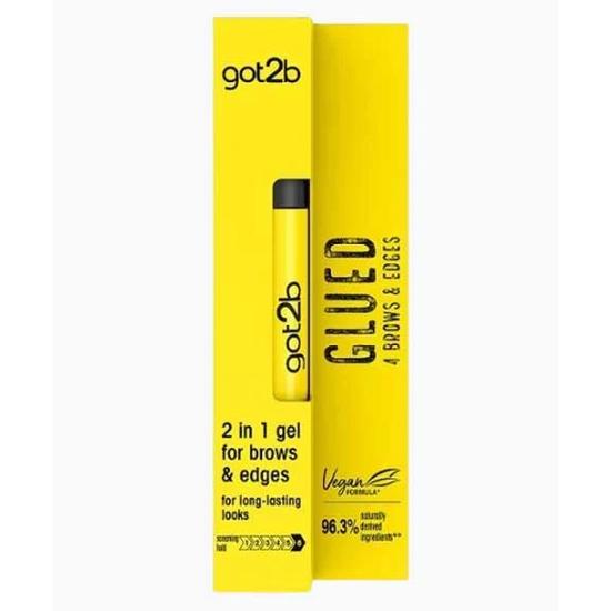 Schwarzkopf 2 In 1 Gel For Brows & Edges 16ml
