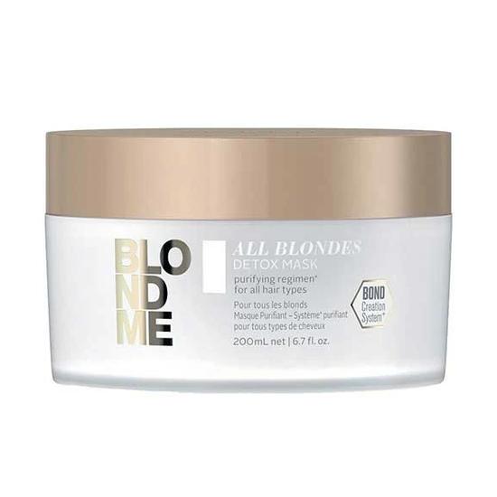 Schwarzkopf All Blondes Detox Mask 200ml
